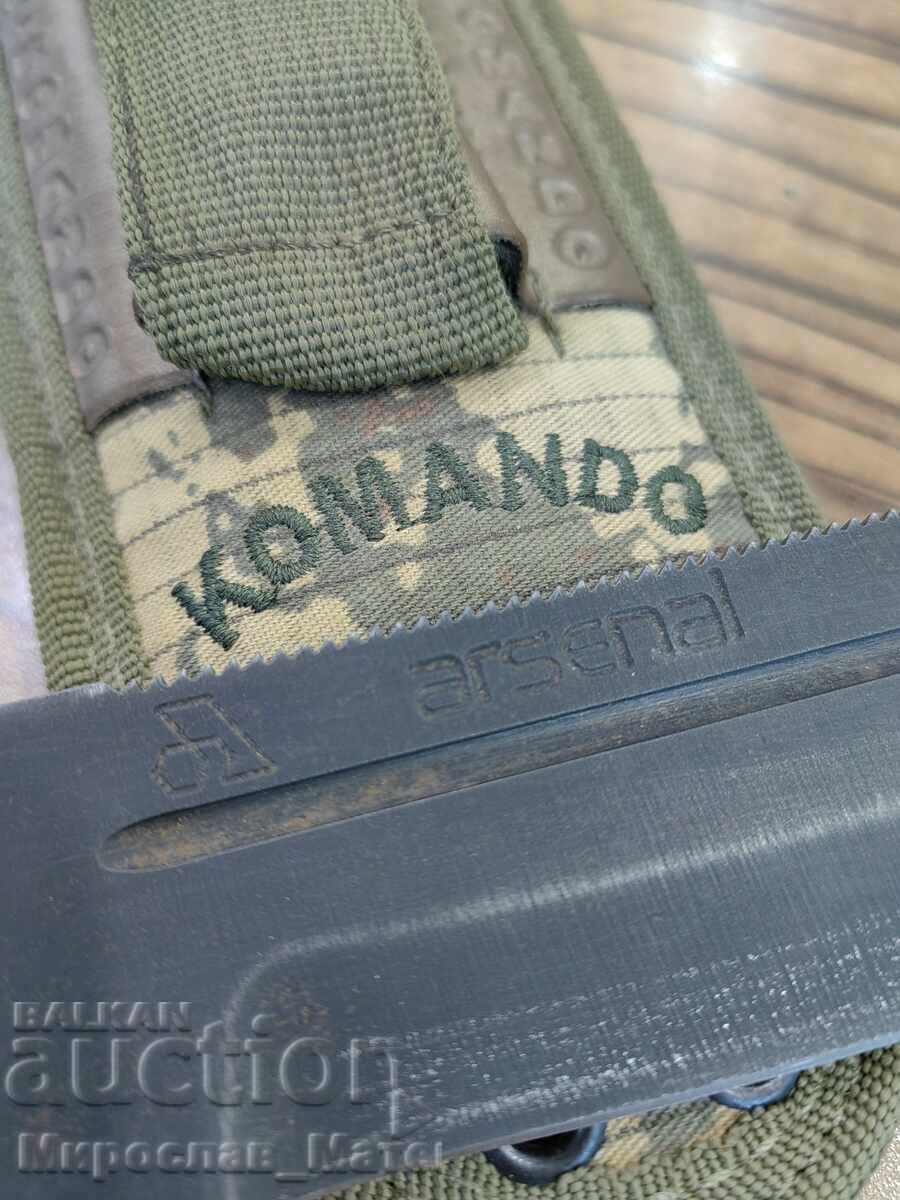 Livrarea Cuțit Arsenal Commando