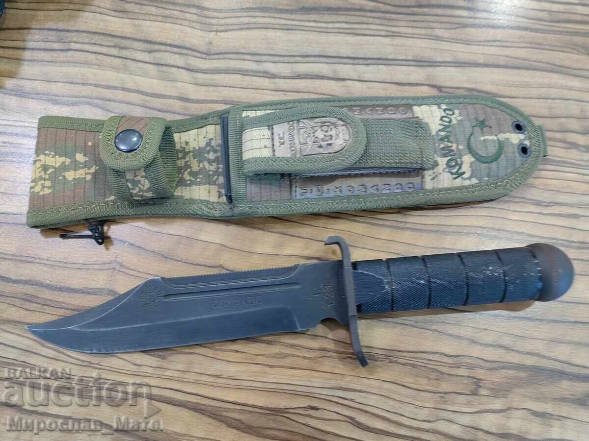 Cuțit Arsenal Commando