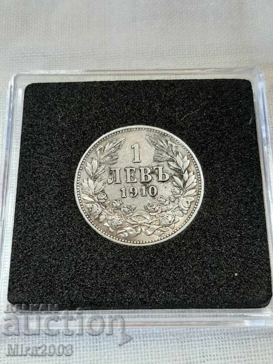 1 lev 1910 g. ot 0.01 BZTS με τιμή € 16.00 | 31.29 BGN