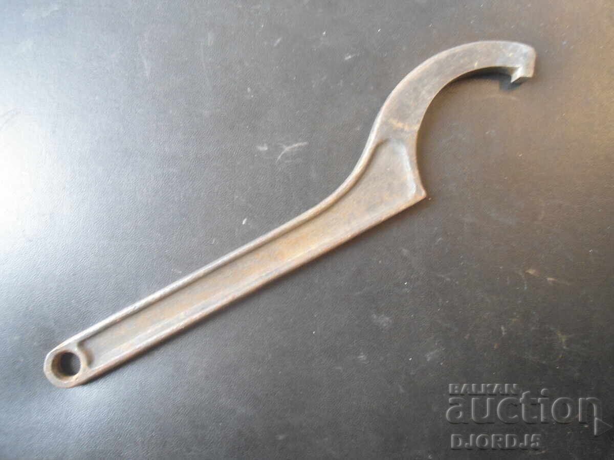 Vintage specialized wrench, 100-110, MADE IN USSR with price € 2.50 | 4.89 BGN