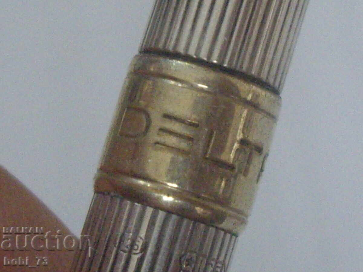 Stilou din argint - 7