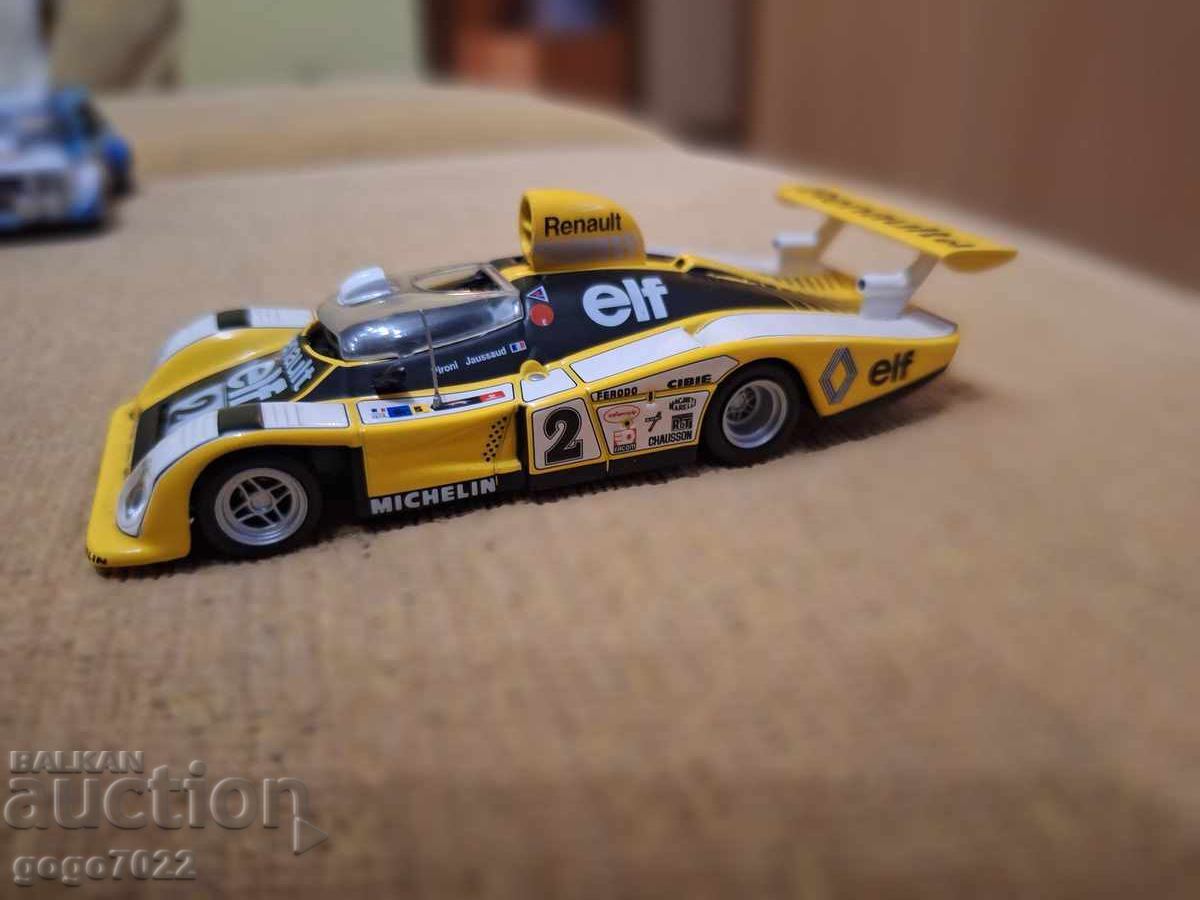 Licitație ALPINE RENAULT A442 DEA 1/43
