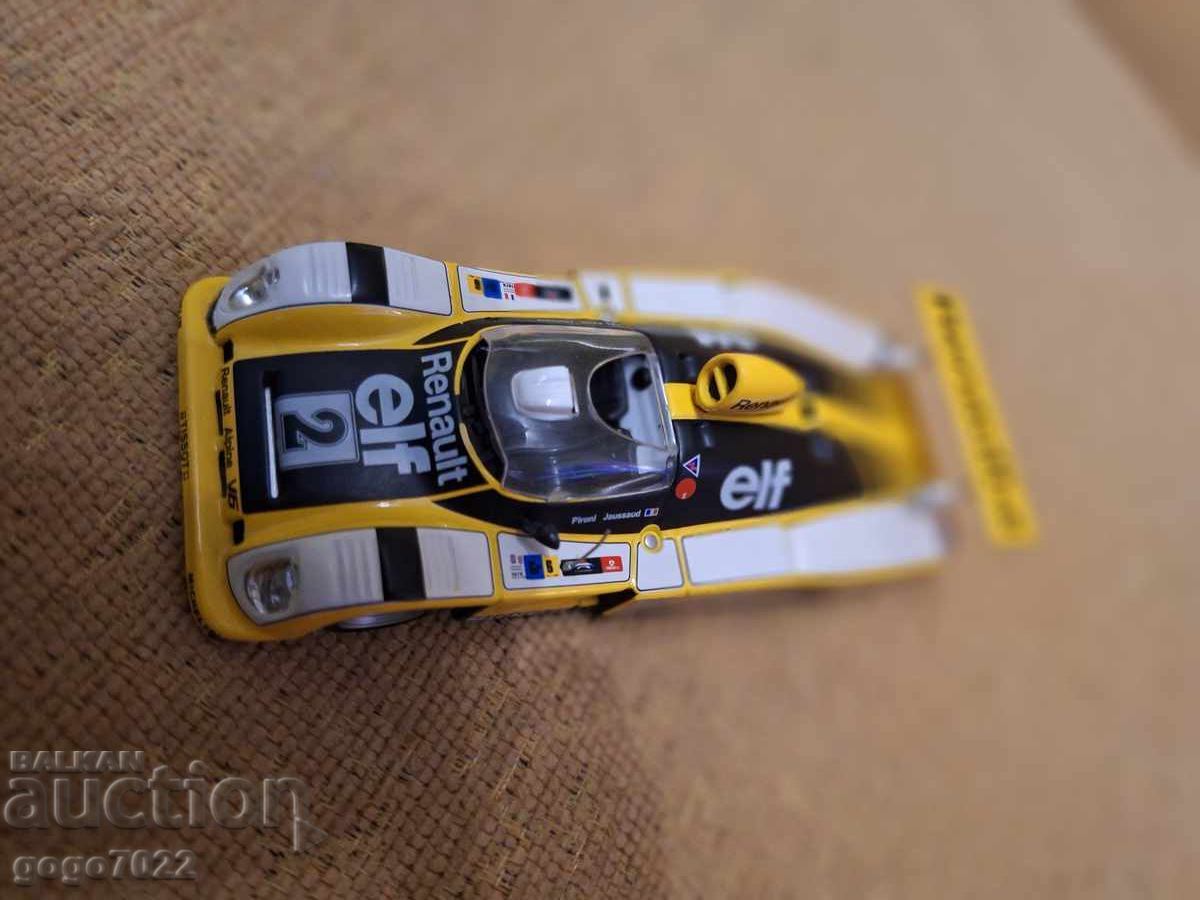 ALPINE RENAULT A442 DEA 1/43 - 5