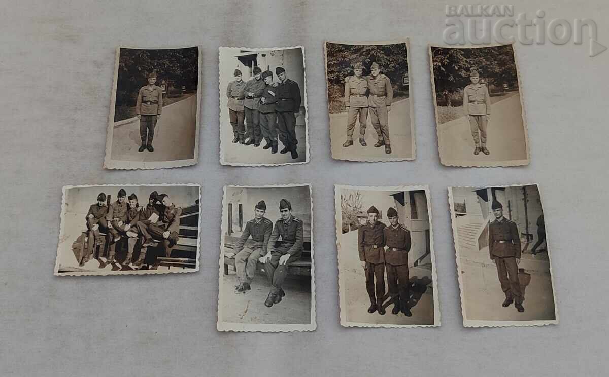 VNVAU "G. DIMITROV" ΣΟΥΜΕΝ ΦΩΤΟΓΡΑΦΙΕΣ 1971 ΠΑΡΤΙΔΑ 8 ΤΕΜΑΧΙΑ VNVAU "G. DIMITROV" ΣΟΥΜΕΝ ΦΩΤΟΓΡΑΦΙΕΣ 1971 ΠΑΡΤΙΔΑ 8 ΤΕΜΑΧΙΑ