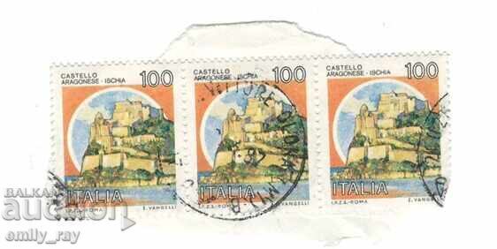 Италия - 1980г.
