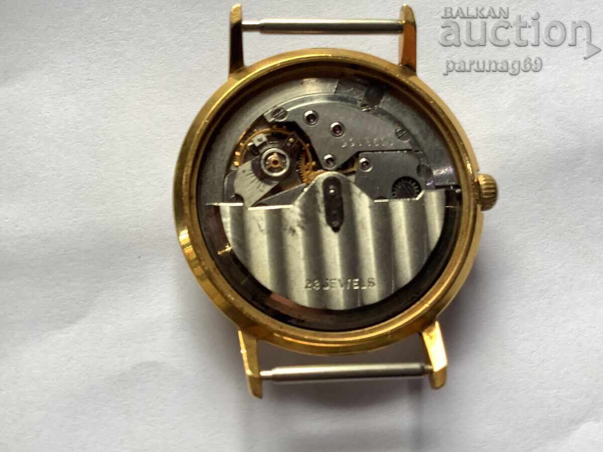USSR Vintage Watch POLJOT KOSMOS 29 Jewels AUTOMATIC - RRR - 6 USSR Vintage Watch POLJOT KOSMOS 29 Jewels AUTOMATIC - RRR - 6