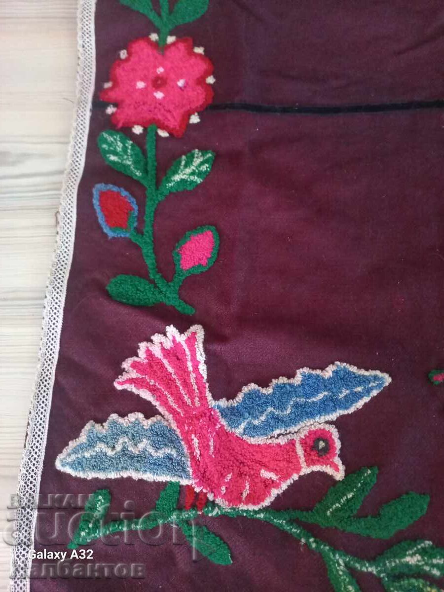 Licitație UNICAT ȘORȚ VECHI TRACIC COSTUM POPULAR