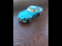 BULGARIAN METAL TOY CAR MATCHBOX BULGARIA DATSUN MATCHBOX B