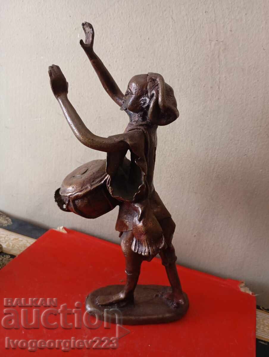 Licitație Statuetă vintage derviș