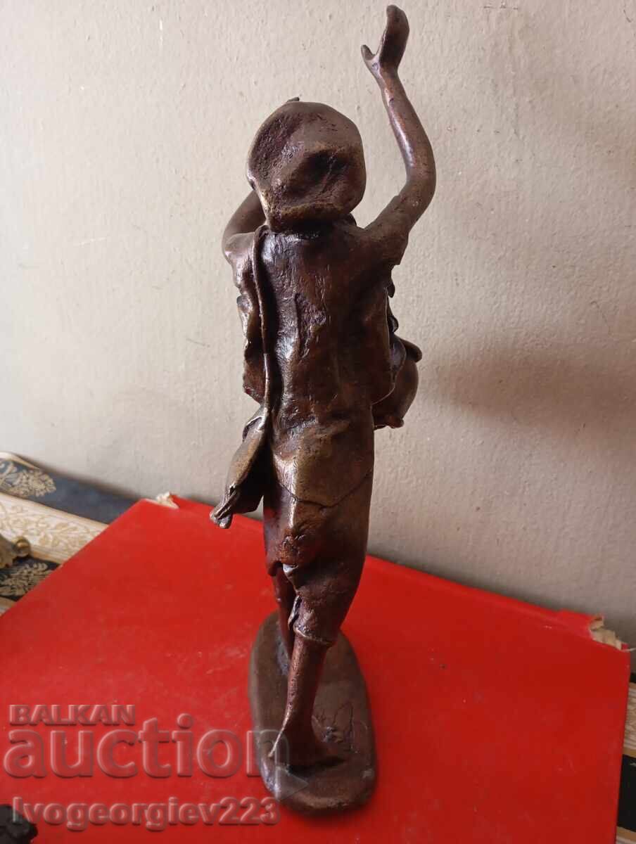 Livrarea Statuetă vintage derviș