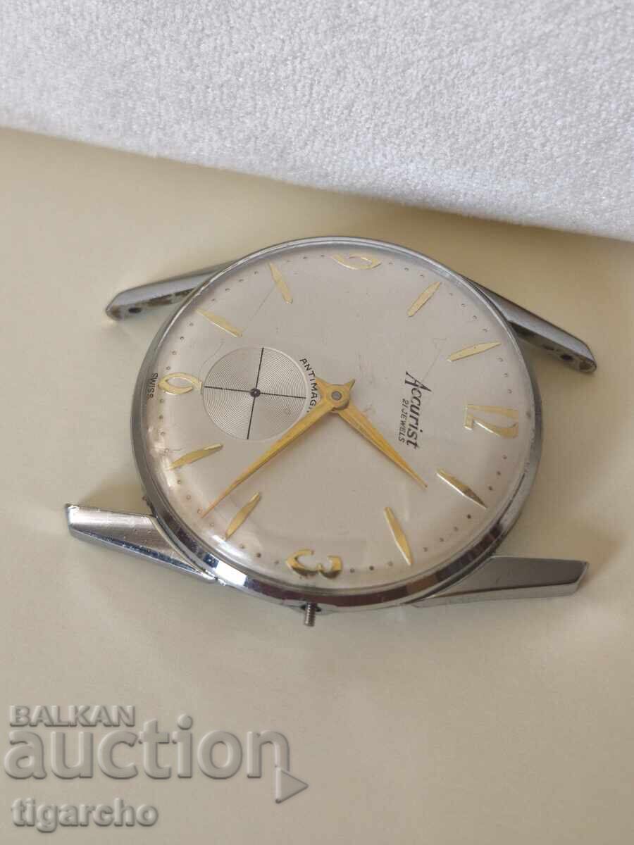 ACCURIST watch - 7 ACCURIST watch - 7
