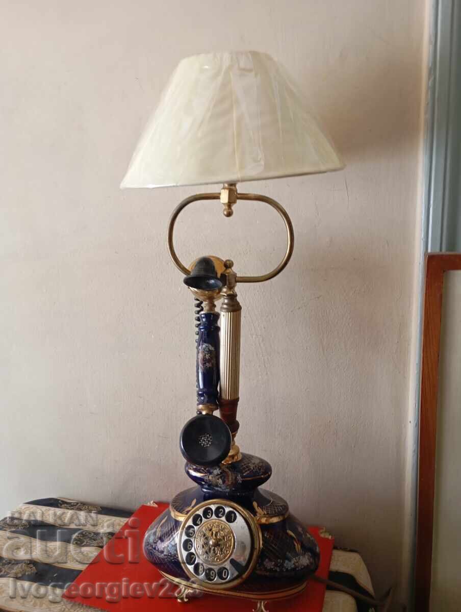 Lampă de masă vintage Lampă de masă vintage