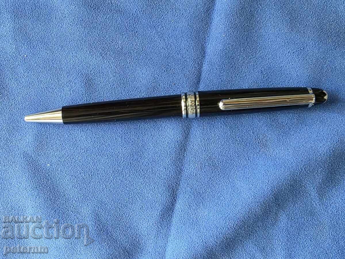 Livrarea Pix Rollerball Montblanc Meisterstuck