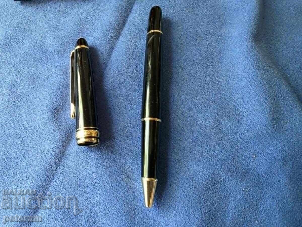 Licitație Pix Montblanc Meisterstück