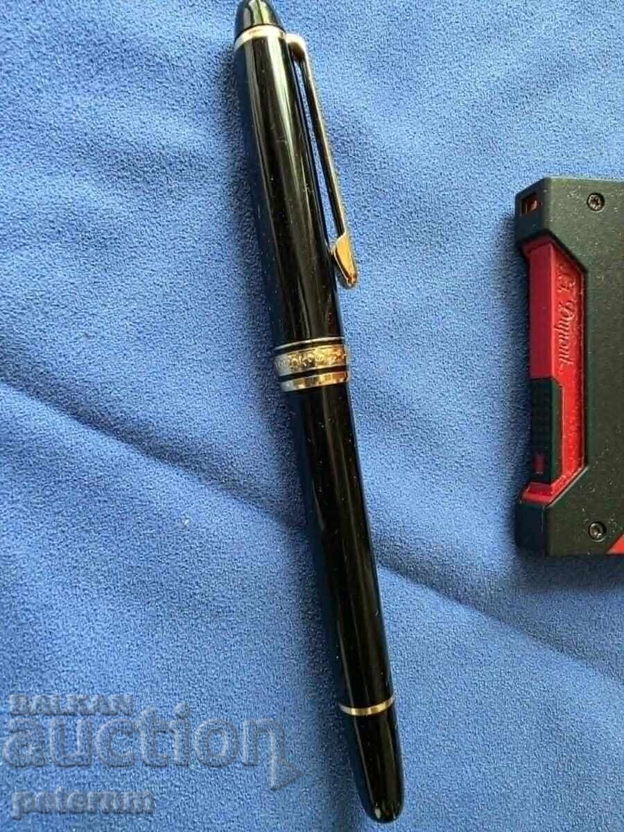 Pix Montblanc Meisterstück