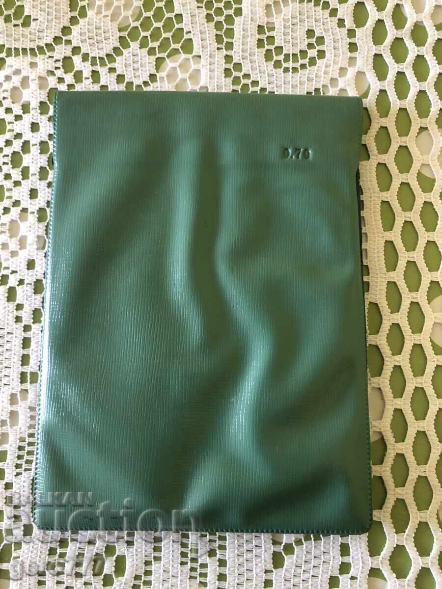 VECHI CARNET DE NOTE DIN PERIOADA SOCIALISTĂ cu preț € 3.00 | 5.87 BGN