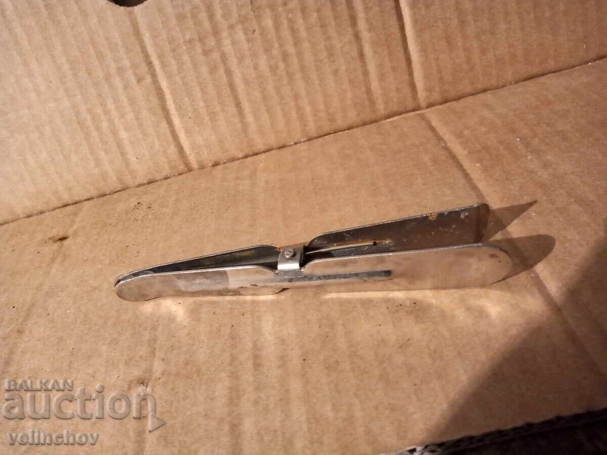 Delivery of Photography clamps - 3 pcs