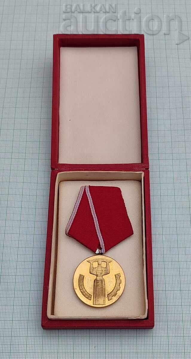 MEDAL 25 g. NARODNA VLAST MEDAL 25 g. NARODNA VLAST