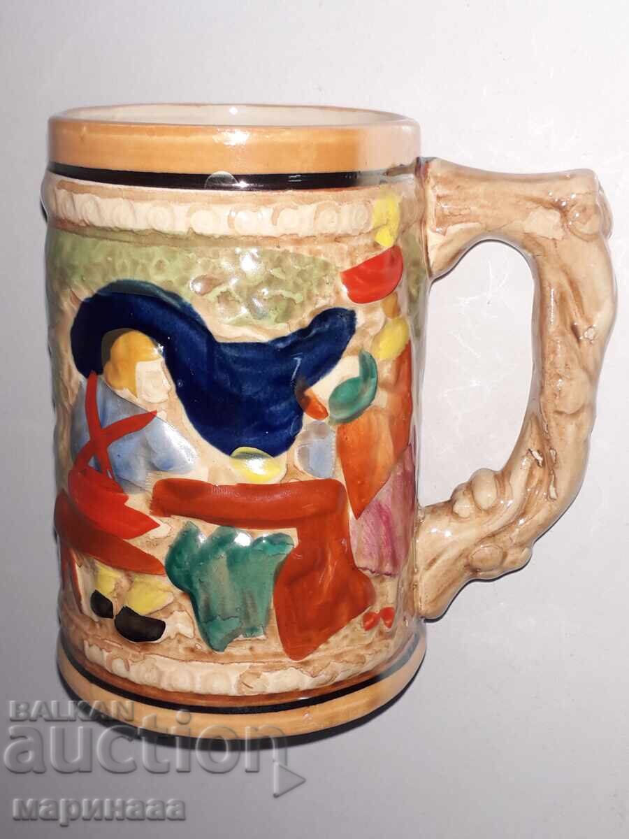HALBĂ. CERAMICĂ