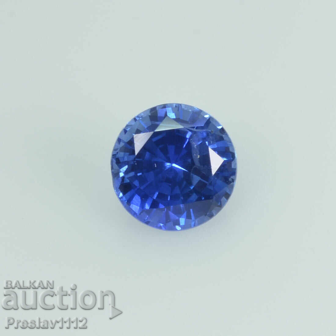 Аукцион Кралски Сапфир 0.34ct