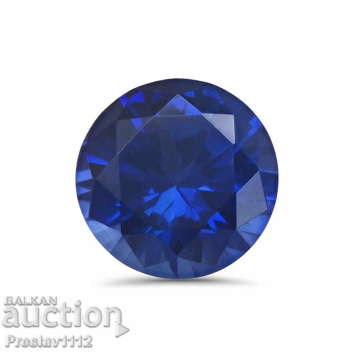 Доставка на Кралски Сапфир 0.34ct