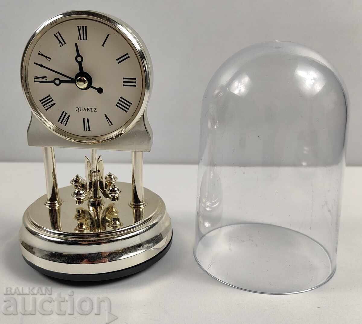 ΕΠΙΤΡΑΠΕΖΙΟ ΤΖΑΚΙ ΡΟΛΟΙ QUARTZ ΛΕΙΤΟΥΡΓΕΙ με τιμή € 17.00 | 33.25 BGN