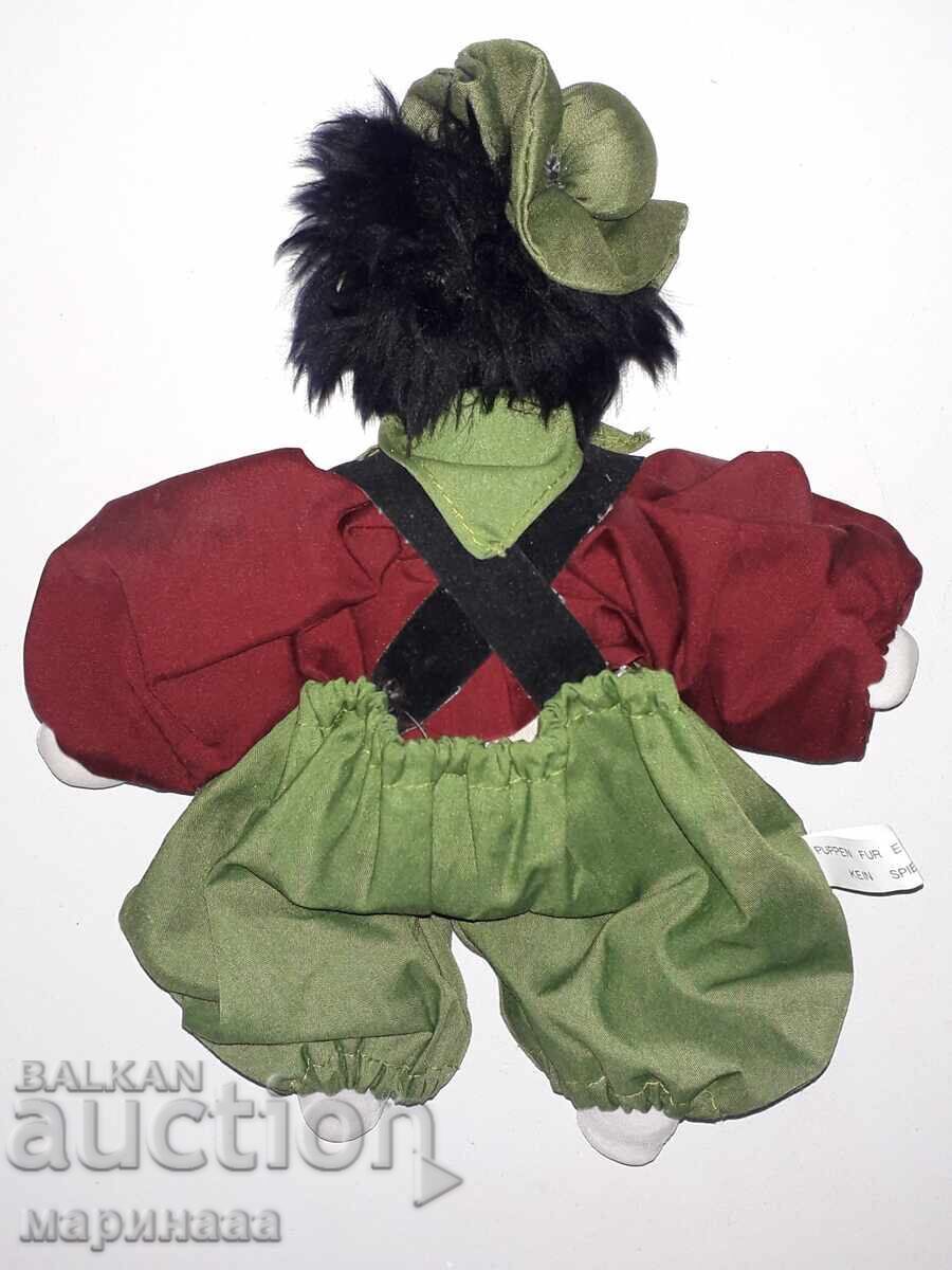 Licitație PĂPUȘĂ-CLOVN. PORȚELAN, TEXTIL. GERMANIA Licitație PĂPUȘĂ-CLOVN. PORȚELAN, TEXTIL. GERMANIA
