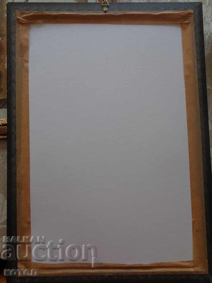 Vând portret original „Fată cu pisoi” – pastel uscat - 5 Vând portret original „Fată cu pisoi” – pastel uscat - 5