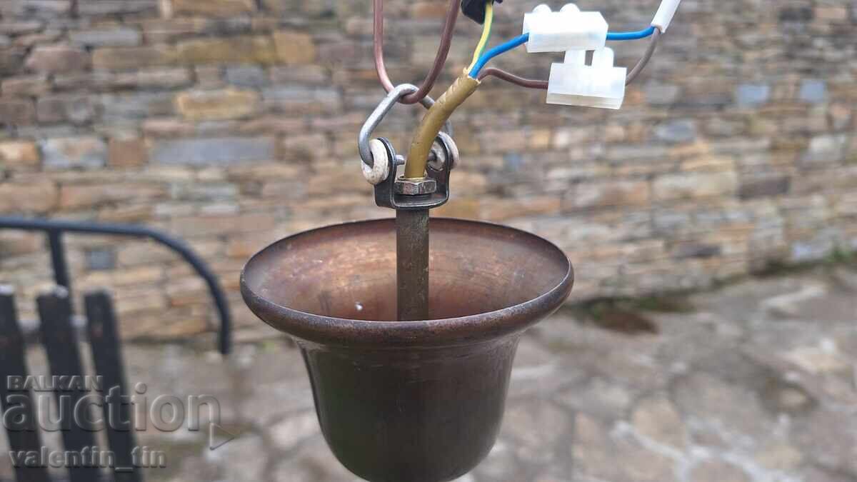Candelabru vechi din alamă sau bronz - 5 Candelabru vechi din alamă sau bronz - 5