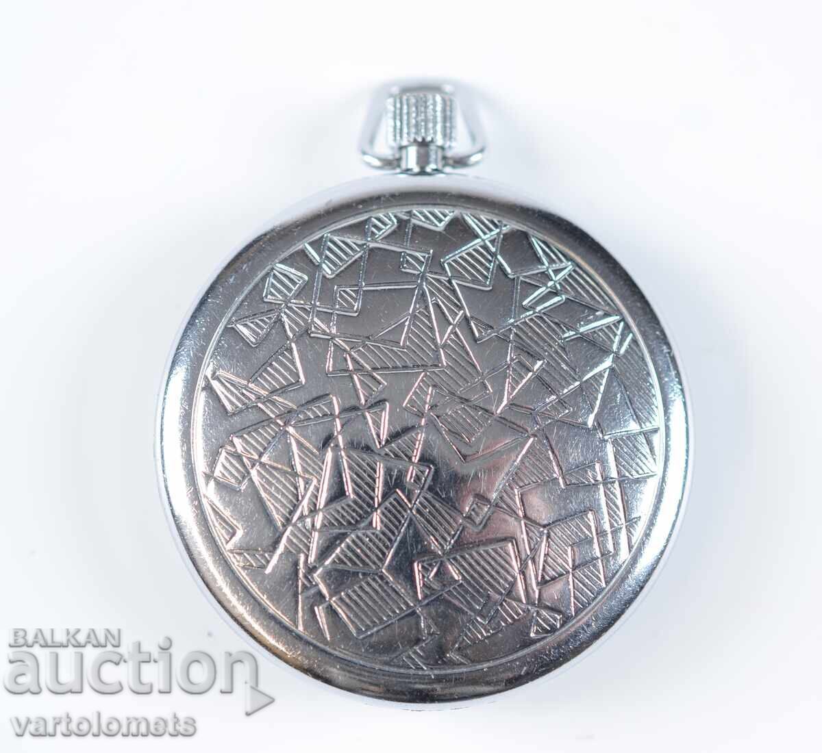 RUHLA pocket watch - not working with price € 5.00 | 9.78 BGN