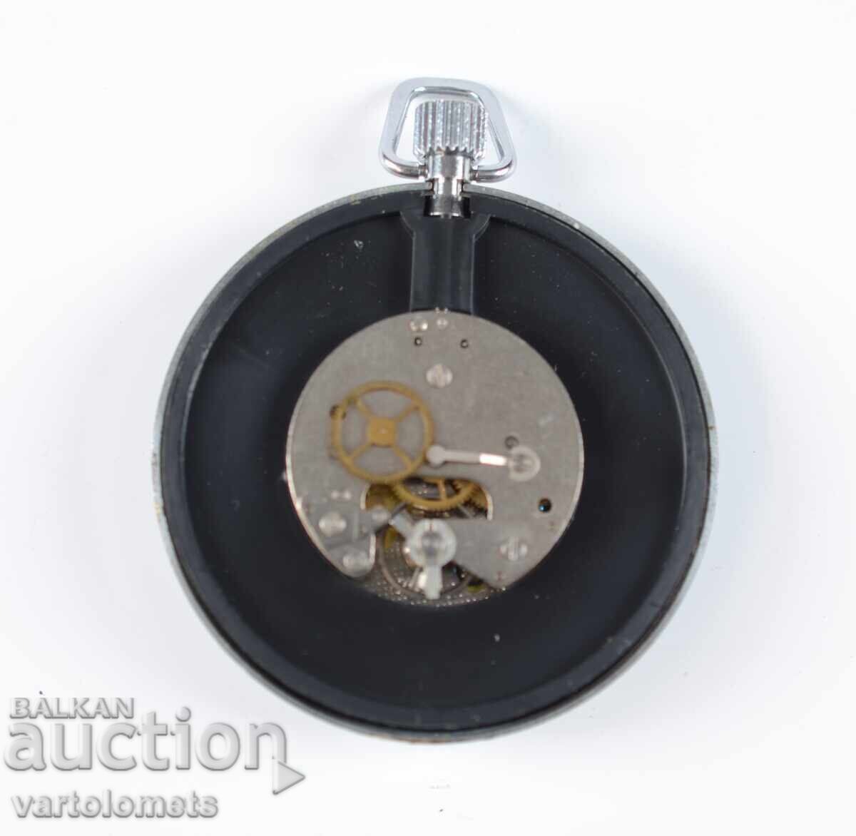 Auction  RUHLA pocket watch - not working