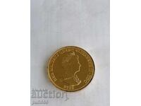 5 паунда 2008 (кутия+сертификат)