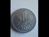 Rare Collectible 1 Forint (1946) – First Year of Issue