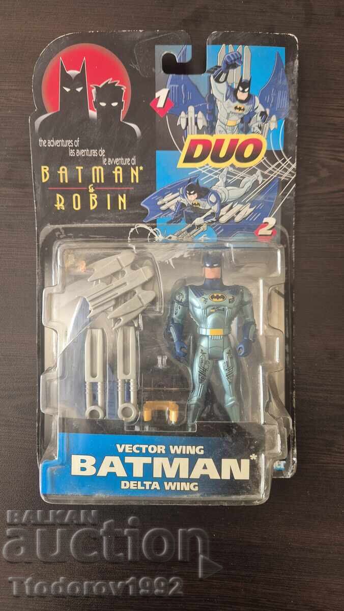 Batman action figure Batman action figure