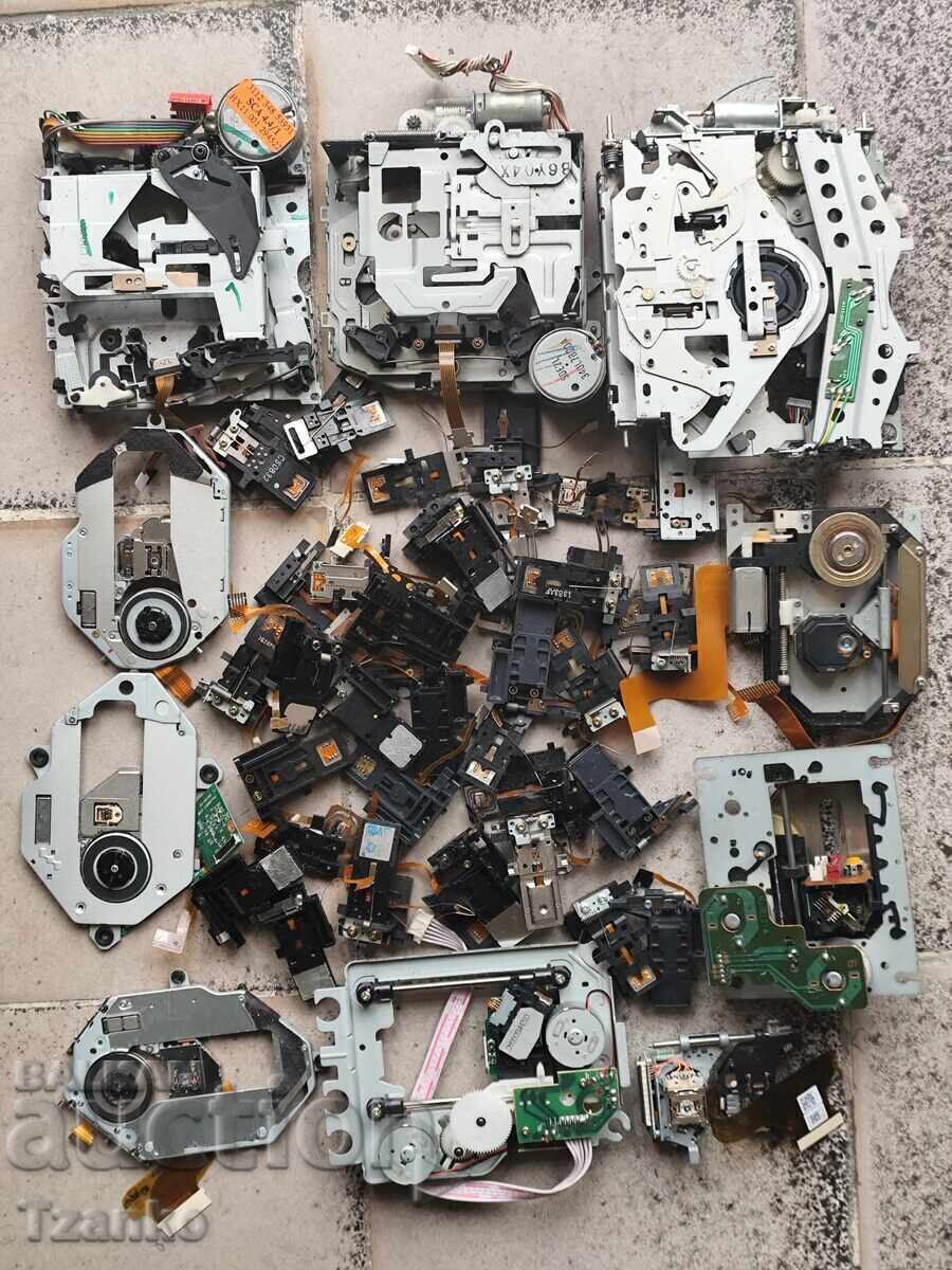 Electronic scrap Electronic scrap