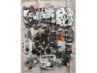 Electronic scrap