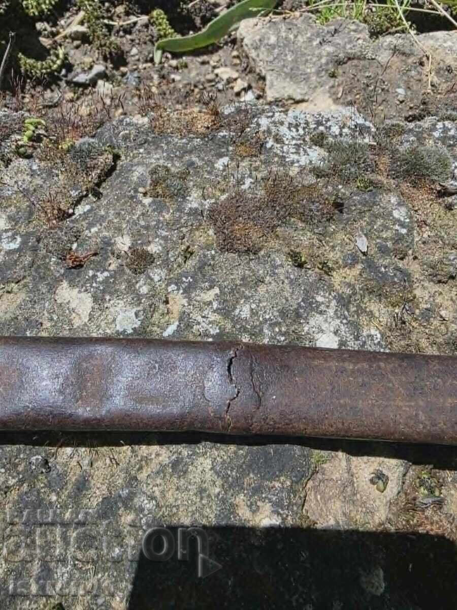 Bulgarian saber "God with us" - Ferdinand - 7