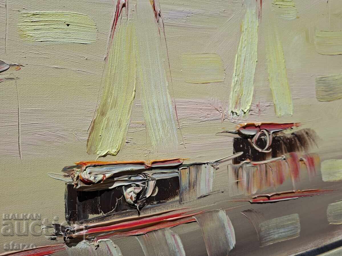 Painting by Pavel Mitkov - 5