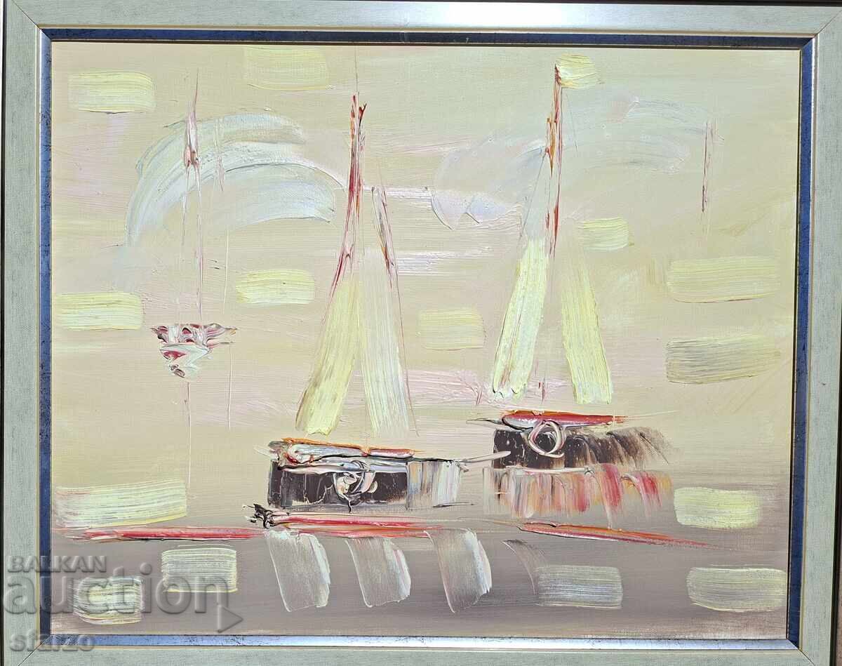 Pictură de Pavel Mitkov - 7