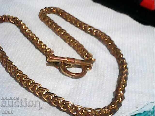 2 beautiful old chains with price € 10.00 | 19.56 BGN