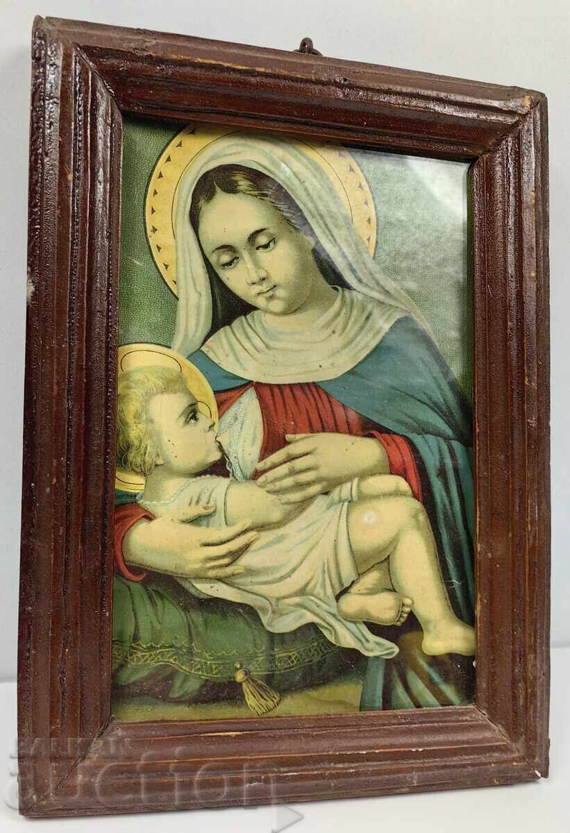 .19 FECIOARA A LUI HRISTOS LITografie BISERICA RELIGIOSA cu preț € 23.00 | 44.98 BGN