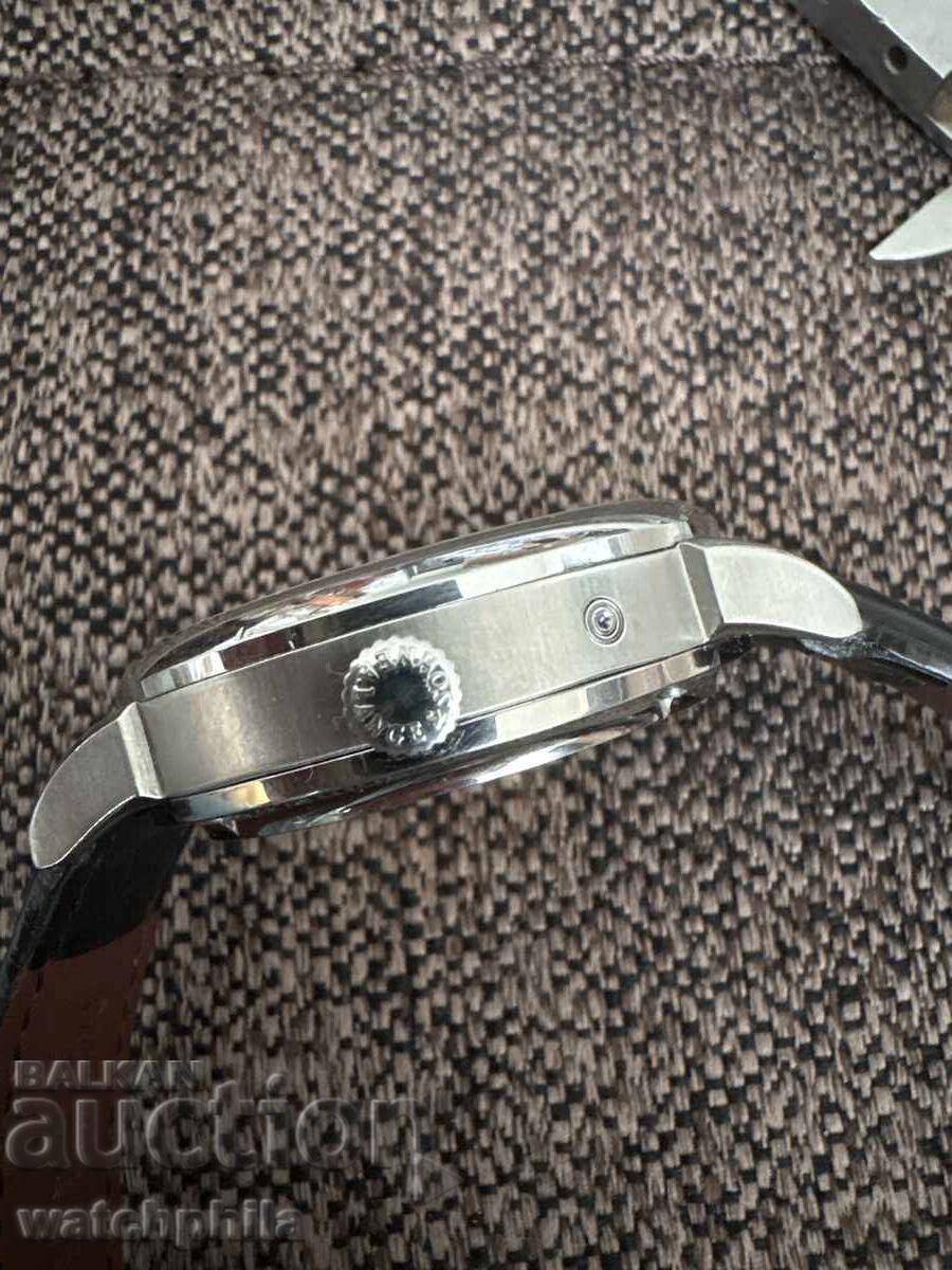 Delivery of A. Lange Glashütte automatic men's watch. Replica