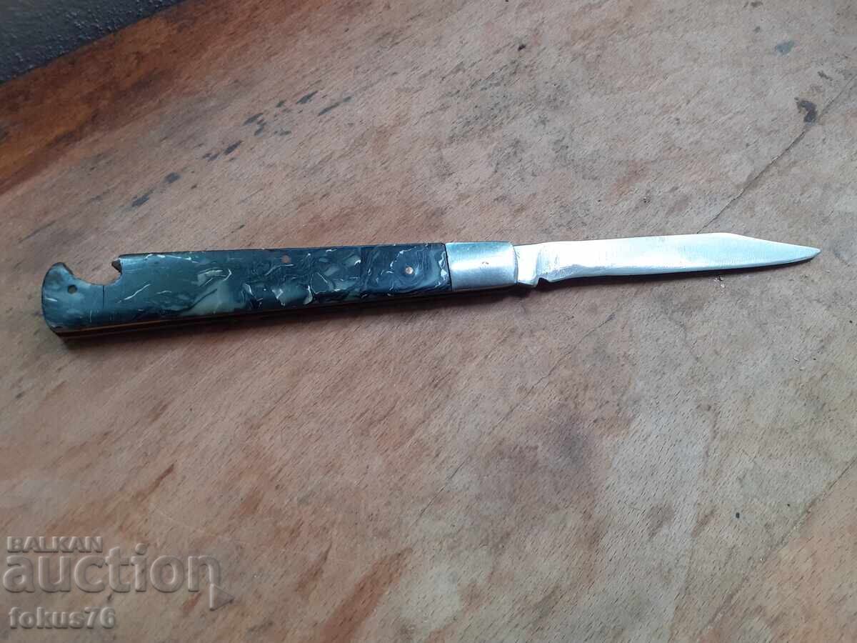 Vechi briceag bulgăresc - cuțit - V. Tărnovo cu preț € 29.00 | 56.72 BGN