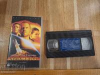 Casetă video VHS - Armageddon