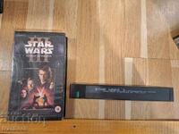 Casetă video VHS - Războiul Stelelor 3