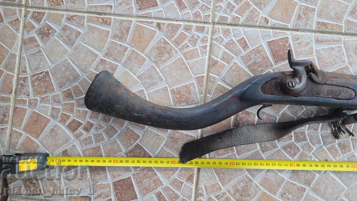 Πιστόλι, φλεγόμενο, σωλήνας, boĭliya με τιμή € 270.00 | 528.08 BGN
