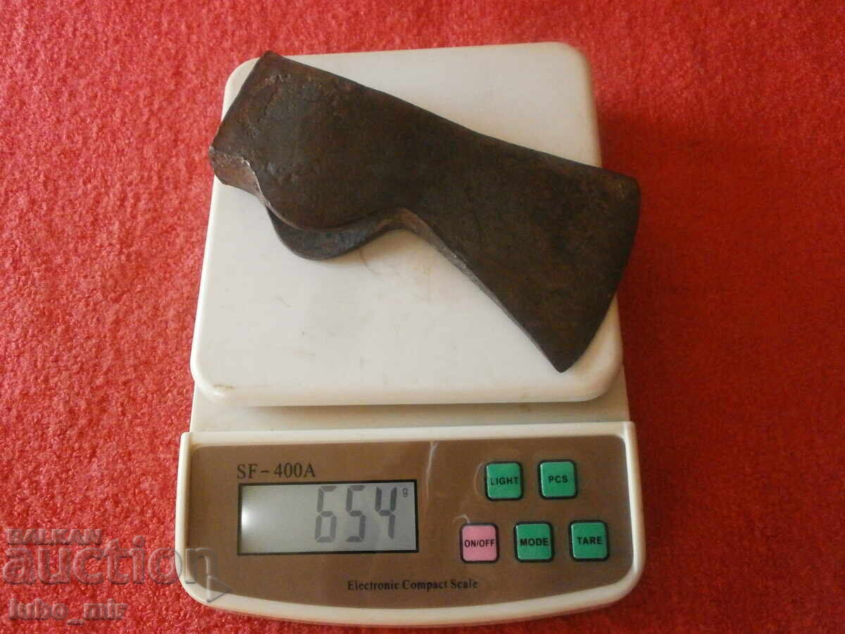 TOPOR SUEDEZ VECHI - GRANSFORS BRUKS - 11