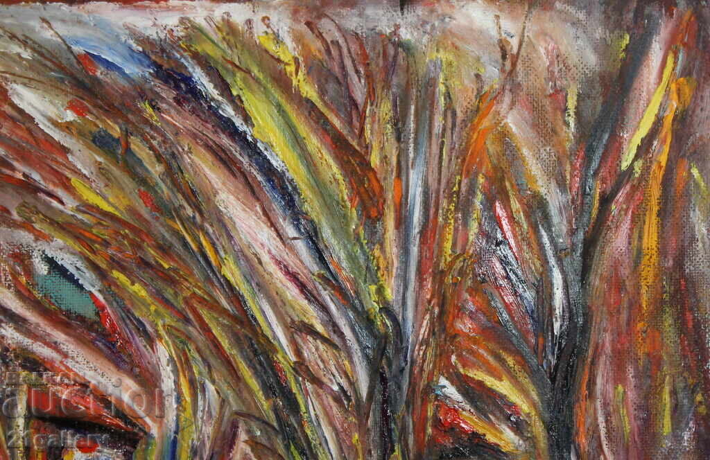 Valentine Radenovski Oil Painting Landscape - 5