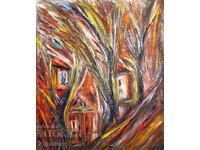 Valentine Radenovski Oil Painting Landscape