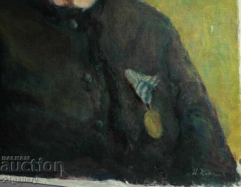 Iordanka Karamalakova (1921 - 2011) portret - 6